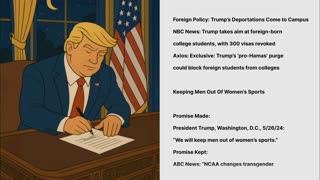Lo-Fi MAGA Video to Relax/Study To 🇺🇸