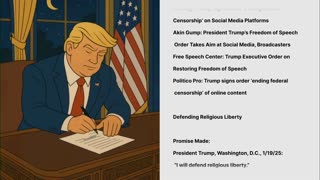 Lo-Fi MAGA Video to Relax/Study To 🇺🇸