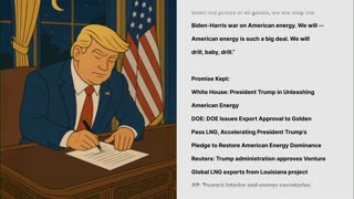 Lo-Fi MAGA Video to Relax/Study To 🇺🇸