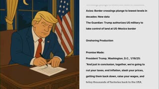 Lo-Fi MAGA Video to Relax/Study To 🇺🇸
