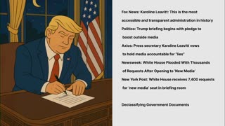 Lo-Fi MAGA Video to Relax/Study To 🇺🇸