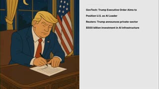 Lo-Fi MAGA Video to Relax/Study To 🇺🇸
