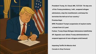 Lo-Fi MAGA Video to Relax/Study To 🇺🇸