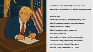 Lo-Fi MAGA Video to Relax/Study To 🇺🇸