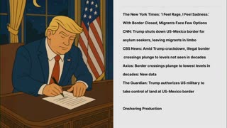 Lo-Fi MAGA Video to Relax/Study To 🇺🇸