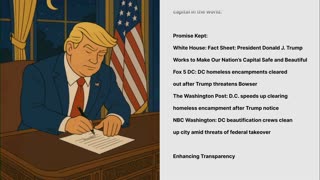 Lo-Fi MAGA Video to Relax/Study To 🇺🇸