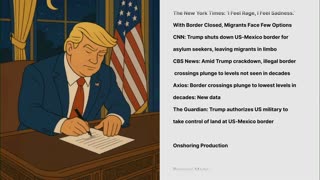 Lo-Fi MAGA Video to Relax/Study To 🇺🇸