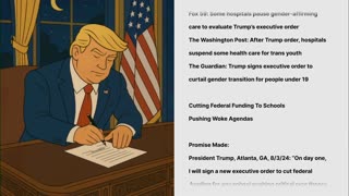 Lo-Fi MAGA Video to Relax/Study To 🇺🇸