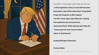 Lo-Fi MAGA Video to Relax/Study To 🇺🇸
