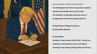 Lo-Fi MAGA Video to Relax/Study To 🇺🇸