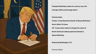 Lo-Fi MAGA Video to Relax/Study To 🇺🇸