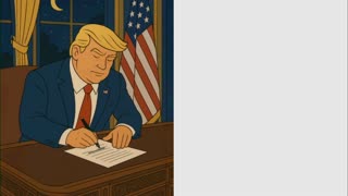 Lo-Fi MAGA Video to Relax/Study To 🇺🇸