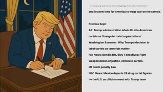 Lo-Fi MAGA Video to Relax/Study To 🇺🇸