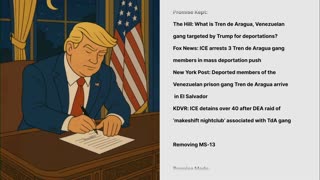Lo-Fi MAGA Video to Relax/Study To 🇺🇸