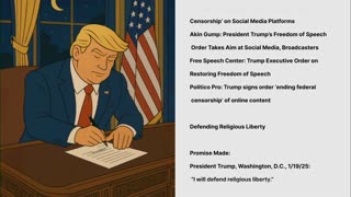 Lo-Fi MAGA Video to Relax/Study To 🇺🇸