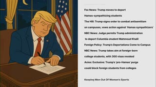 Lo-Fi MAGA Video to Relax/Study To 🇺🇸