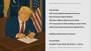 Lo-Fi MAGA Video to Relax/Study To 🇺🇸