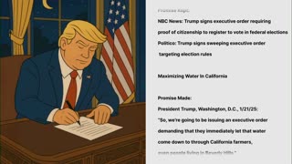 Lo-Fi MAGA Video to Relax/Study To 🇺🇸