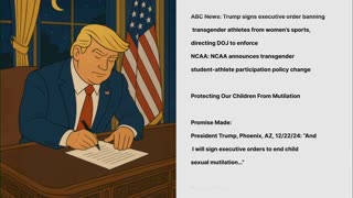 Lo-Fi MAGA Video to Relax/Study To 🇺🇸