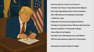 Lo-Fi MAGA Video to Relax/Study To 🇺🇸