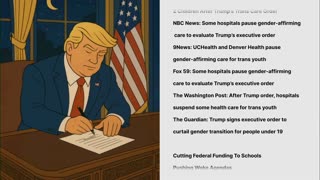 Lo-Fi MAGA Video to Relax/Study To 🇺🇸