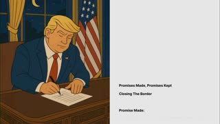 Lo-Fi MAGA Video to Relax/Study To 🇺🇸