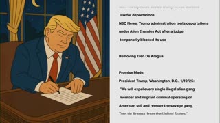 Lo-Fi MAGA Video to Relax/Study To 🇺🇸