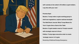 Lo-Fi MAGA Video to Relax/Study To 🇺🇸