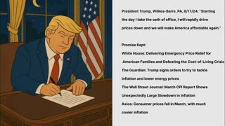 Lo-Fi MAGA Video to Relax/Study To 🇺🇸