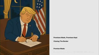 Lo-Fi MAGA Video to Relax/Study To 🇺🇸
