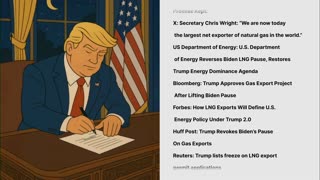 Lo-Fi MAGA Video to Relax/Study To 🇺🇸