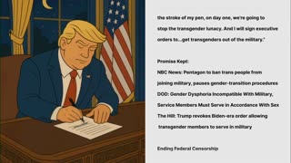 Lo-Fi MAGA Video to Relax/Study To 🇺🇸