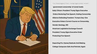 Lo-Fi MAGA Video to Relax/Study To 🇺🇸