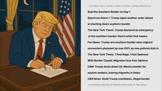 Lo-Fi MAGA Video to Relax/Study To 🇺🇸