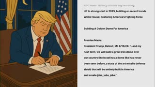 Lo-Fi MAGA Video to Relax/Study To 🇺🇸