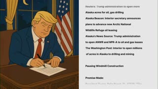 Lo-Fi MAGA Video to Relax/Study To 🇺🇸