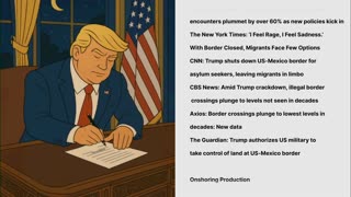 Lo-Fi MAGA Video to Relax/Study To 🇺🇸