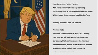 Lo-Fi MAGA Video to Relax/Study To 🇺🇸