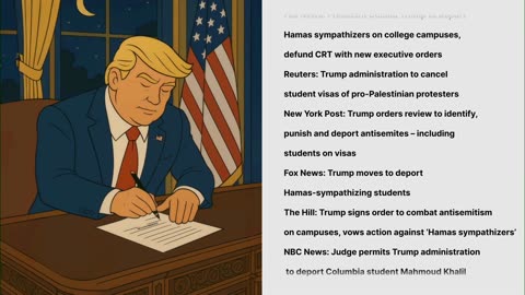 Lo-Fi MAGA Video to Relax/Study To 🇺🇸