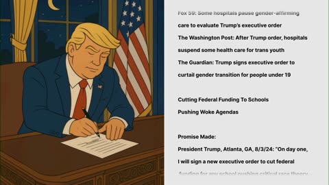 Lo-Fi MAGA Video to Relax/Study To 🇺🇸