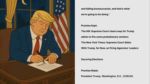 Lo-Fi MAGA Video to Relax/Study To 🇺🇸