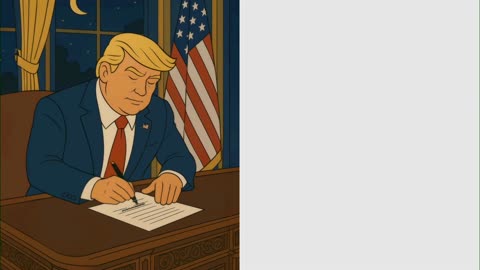 Lo-Fi MAGA Video to Relax/Study To 🇺🇸