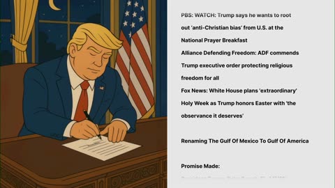 Lo-Fi MAGA Video to Relax/Study To 🇺🇸
