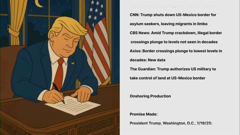 Lo-Fi MAGA Video to Relax/Study To 🇺🇸