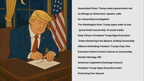 Lo-Fi MAGA Video to Relax/Study To 🇺🇸