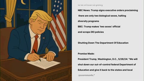 Lo-Fi MAGA Video to Relax/Study To 🇺🇸