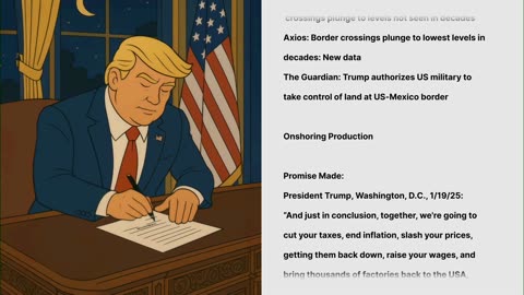 Lo-Fi MAGA Video to Relax/Study To 🇺🇸