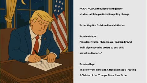 Lo-Fi MAGA Video to Relax/Study To 🇺🇸