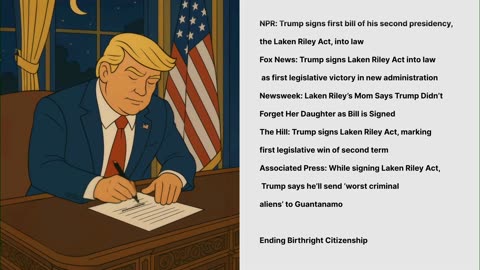 Lo-Fi MAGA Video to Relax/Study To 🇺🇸