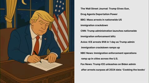 Lo-Fi MAGA Video to Relax/Study To 🇺🇸
